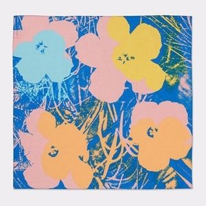 Andy Warhol BANDANA x UNIQLO SPRZ NY SoldOut 2015✨